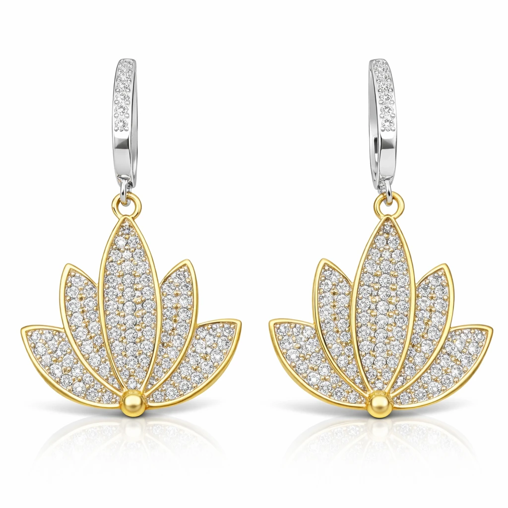 Gold Lotos