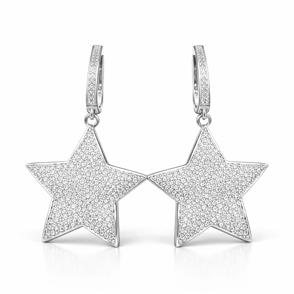Silver stars
