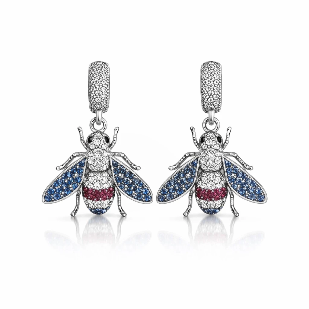 Silver fly