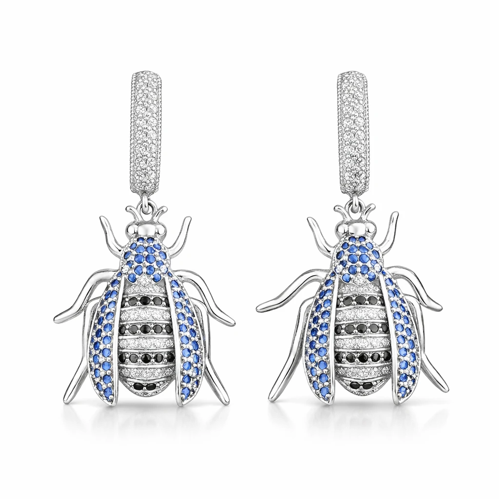 Blue bugs