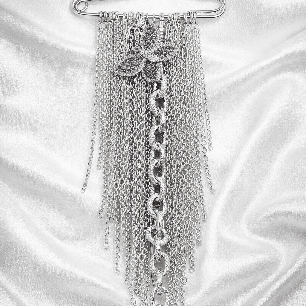 Butterfly in Chains