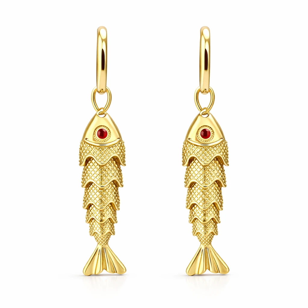 Golden Fish