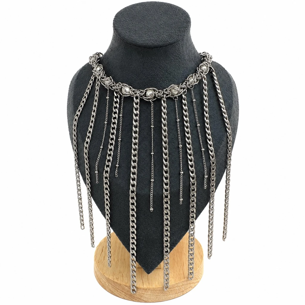 Silver Chains