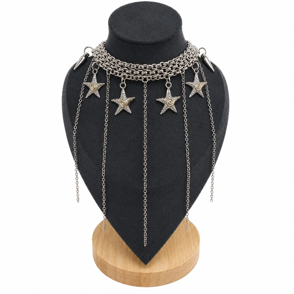 Stars Spikes