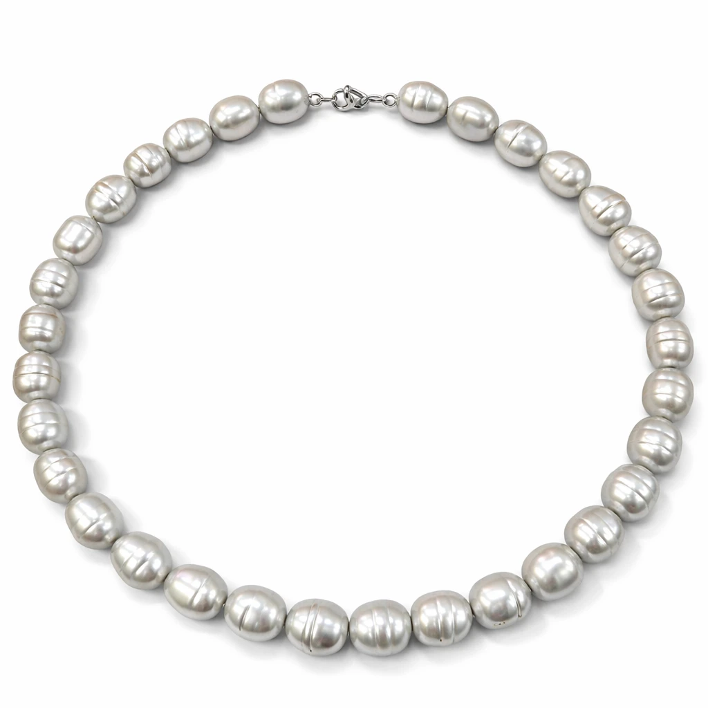 Freshwater pearls