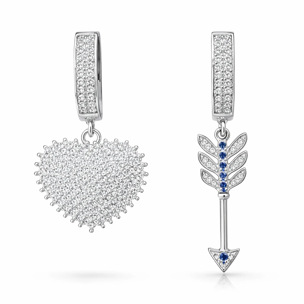Heart and arrow